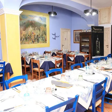 Locanda Gicappa 3* Oliena