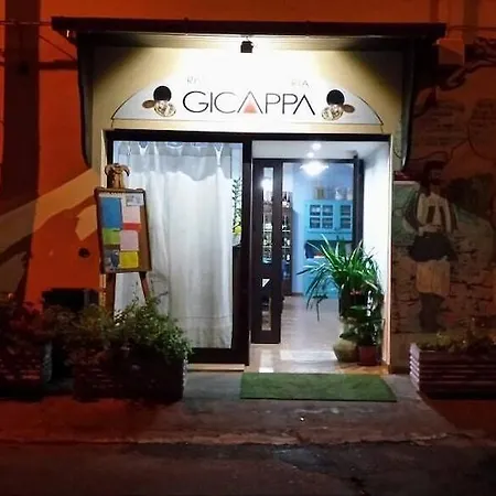 Locanda Gicappa Oliena