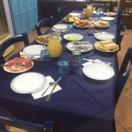 Locanda Gicappa Oliena